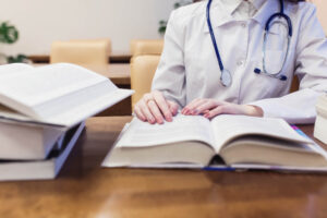 Getting Into Nursing School