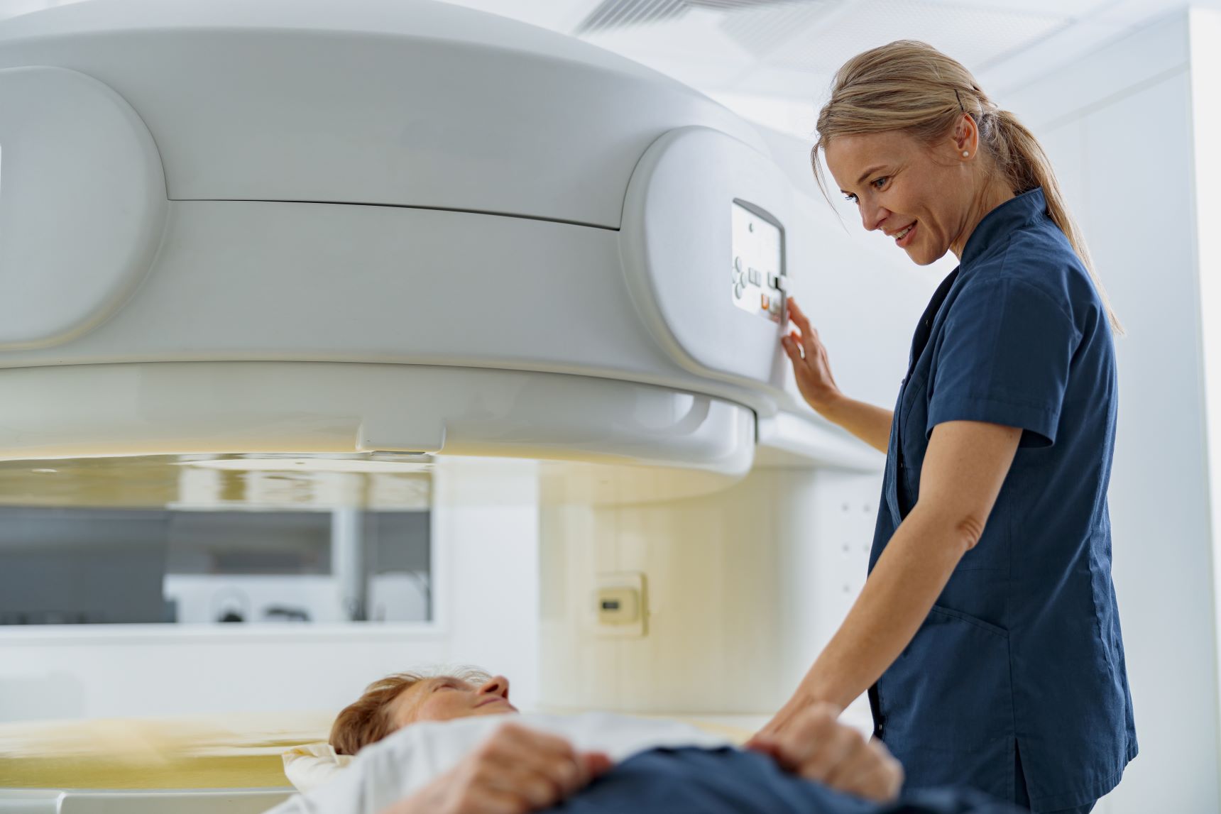 is radiology tech school harder than nursing school