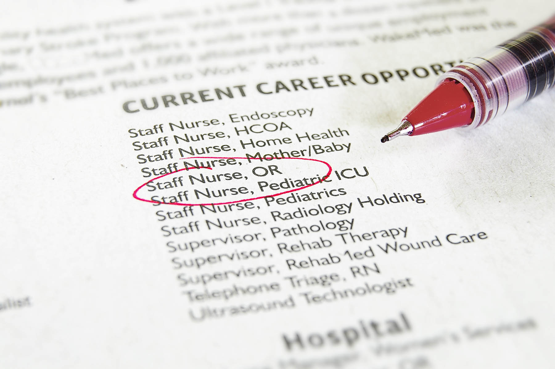 School Nurse Jobs Near Me: Exploring Opportunities in Healthcare