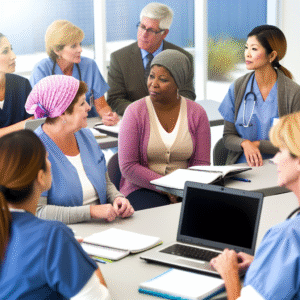 Non-Traditional Nursing Students: Returning to School Later in Life