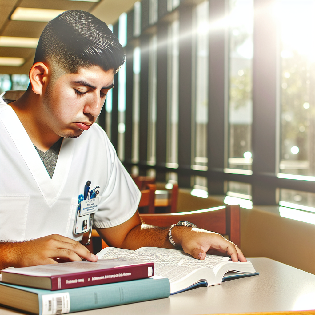 nursing exam strategies