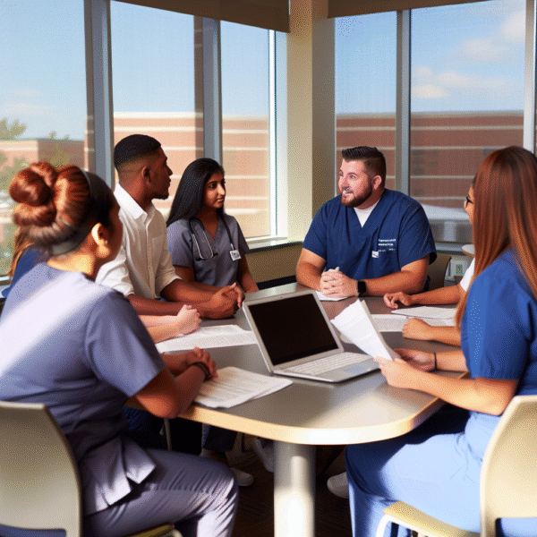 nursing school financial aid