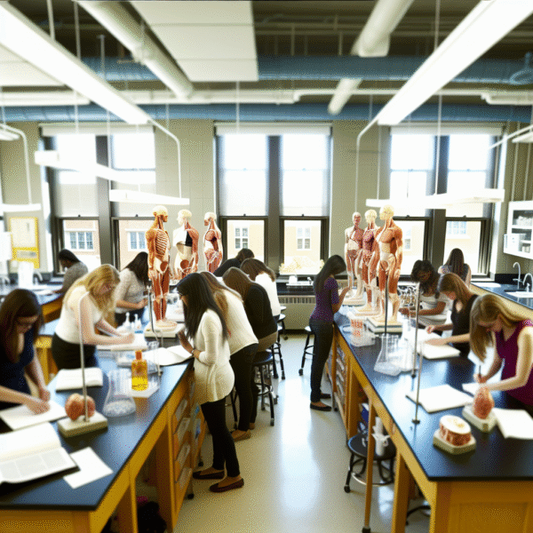 nursing school prerequisites