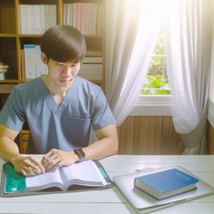 Time Management for Nursing Students: Balancing Life & School