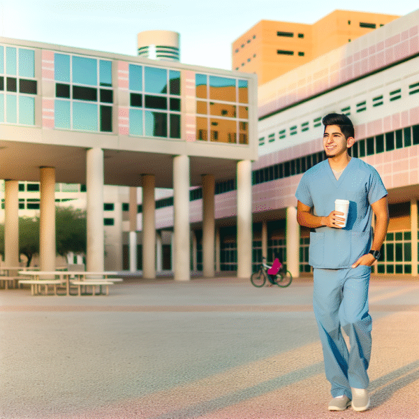 nursing student life