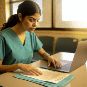 How to Build a Strong Nursing Resume Before Graduation