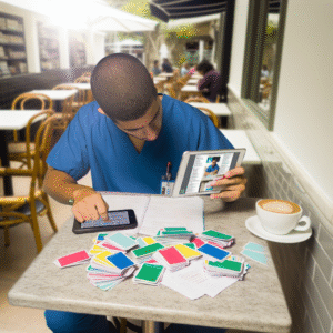 Best Flashcards, Apps, and Study Tools for Nursing Students