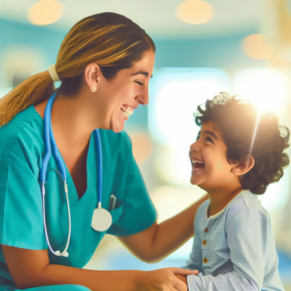 pediatric nursing careers