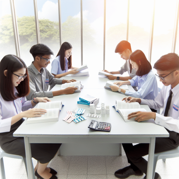 pharmacology for nursing students