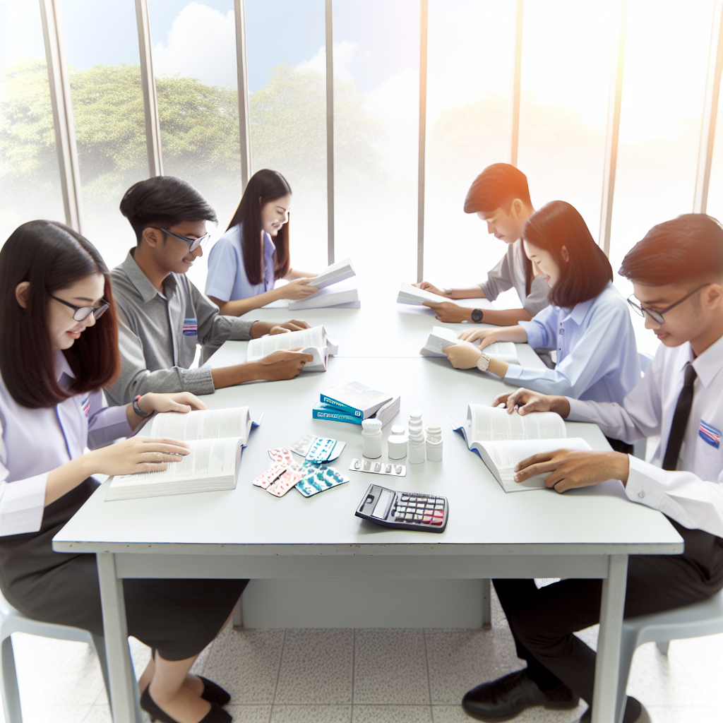 pharmacology for nursing students