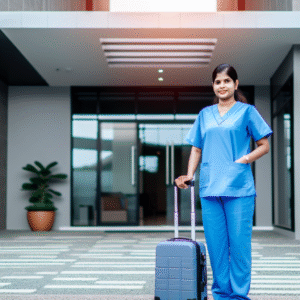 Travel Nursing Starter Guide: Requirements, Pay, and First Steps