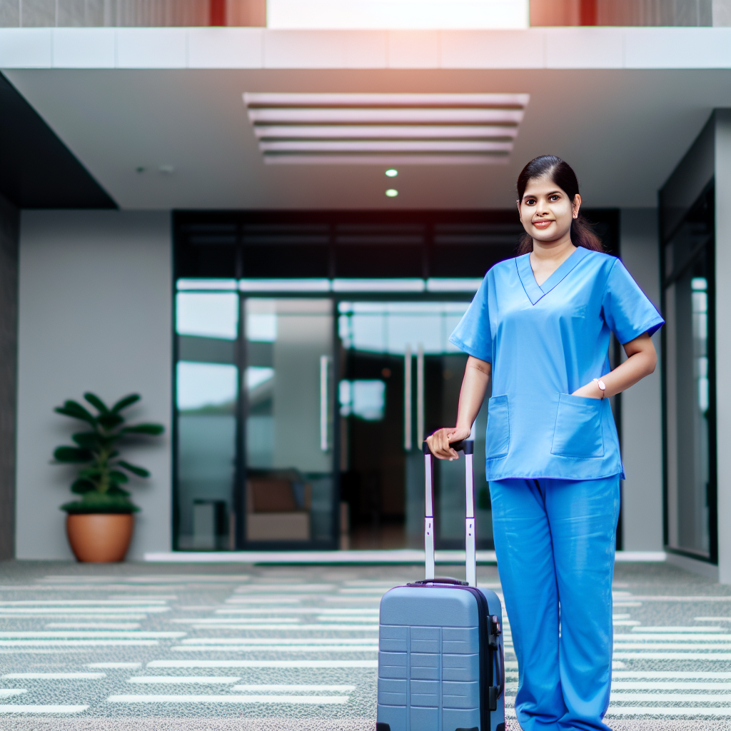travel nursing guide