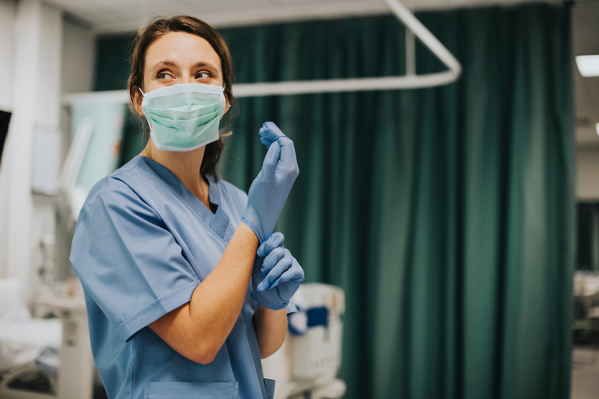 nursing specialties