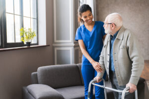 Geriatric Nursing: Skills Needed for Elderly Patient Care