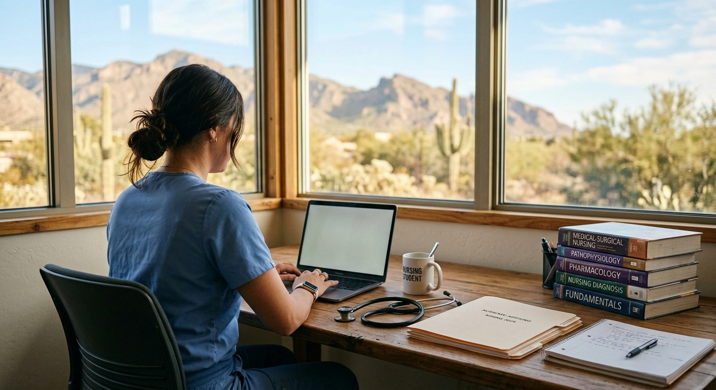 accelerated nursing programs arizona