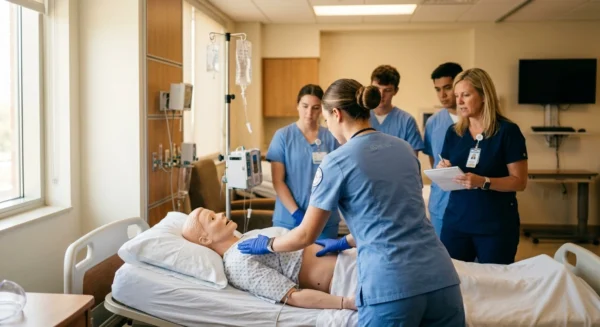 clinical rotations ohio nursing