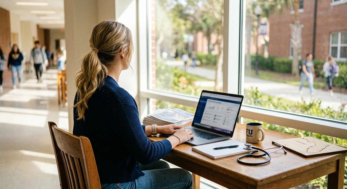 How to Choose the Right Nursing School in Florida for Your Career Goals